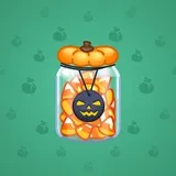 Restless Jar #5740 Restless Jar #5740
