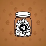 Restless Jar #5749 Restless Jar #5749
