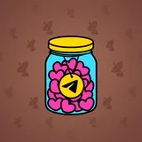 Restless Jar #5750 Restless Jar #5750