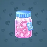 Restless Jar #5757 Restless Jar #5757