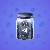 Restless Jar #5759 Restless Jar #5759