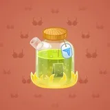Restless Jar #5768 Restless Jar #5768