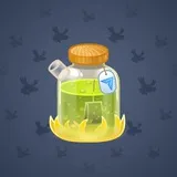 Restless Jar #5775 Restless Jar #5775