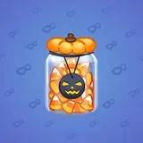 Restless Jar #5777