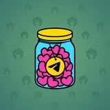 Restless Jar #5784 Restless Jar #5784