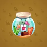 Restless Jar #5787 Restless Jar #5787