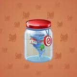 Restless Jar #5794 Restless Jar #5794