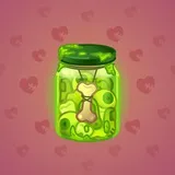Restless Jar #5797 Restless Jar #5797