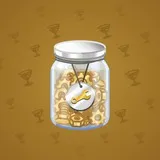 Restless Jar #5798 Restless Jar #5798