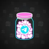 Restless Jar #5806
