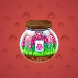 Restless Jar #5813 Restless Jar #5813