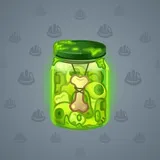 Restless Jar #5815 Restless Jar #5815