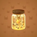 Restless Jar #5824 Restless Jar #5824