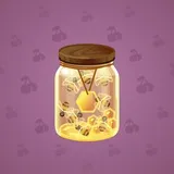 Restless Jar #5826 Restless Jar #5826