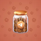 Restless Jar #5835 Restless Jar #5835
