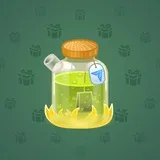 Restless Jar #5841 Restless Jar #5841
