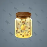 Restless Jar #5842 Restless Jar #5842