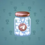 Restless Jar #5845 Restless Jar #5845