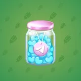Restless Jar #5847 Restless Jar #5847
