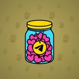 Restless Jar #5851 Restless Jar #5851