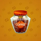 Restless Jar #5855 Restless Jar #5855