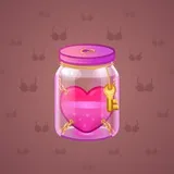 Restless Jar #5857 Restless Jar #5857