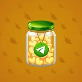 Restless Jar #5860 Restless Jar #5860