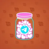 Restless Jar #5861 Restless Jar #5861