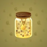 Restless Jar #5867 Restless Jar #5867