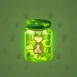 Restless Jar #5871 Restless Jar #5871