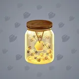 Restless Jar #5877 Restless Jar #5877