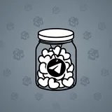 Restless Jar #5881 Restless Jar #5881