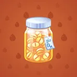 Restless Jar #5886 Restless Jar #5886