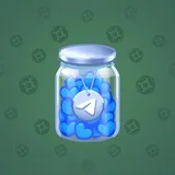 Restless Jar #5893 Restless Jar #5893