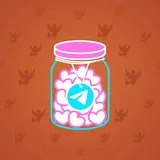 Restless Jar #5899 Restless Jar #5899