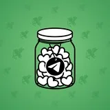 Restless Jar #5908 Restless Jar #5908
