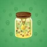 Restless Jar #5915 Restless Jar #5915