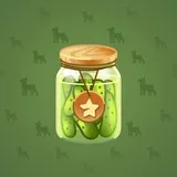 Restless Jar #5916 Restless Jar #5916