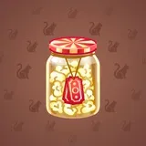 Restless Jar #5921 Restless Jar #5921