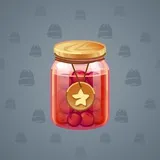 Restless Jar #5922 Restless Jar #5922