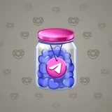 Restless Jar #5932 Restless Jar #5932