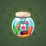 Restless Jar #5934