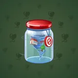 Restless Jar #5943 Restless Jar #5943