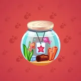 Restless Jar #5946 Restless Jar #5946