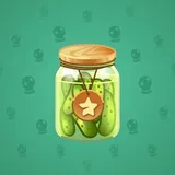 Restless Jar #5948 Restless Jar #5948
