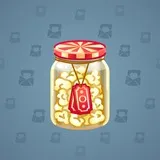 Restless Jar #5953
