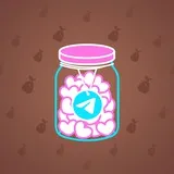 Restless Jar #5958 Restless Jar #5958