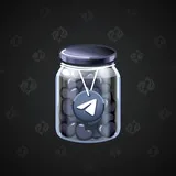 Restless Jar #5964 Restless Jar #5964
