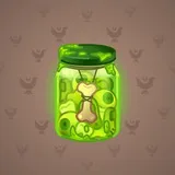Restless Jar #5973 Restless Jar #5973