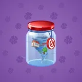 Restless Jar #5976